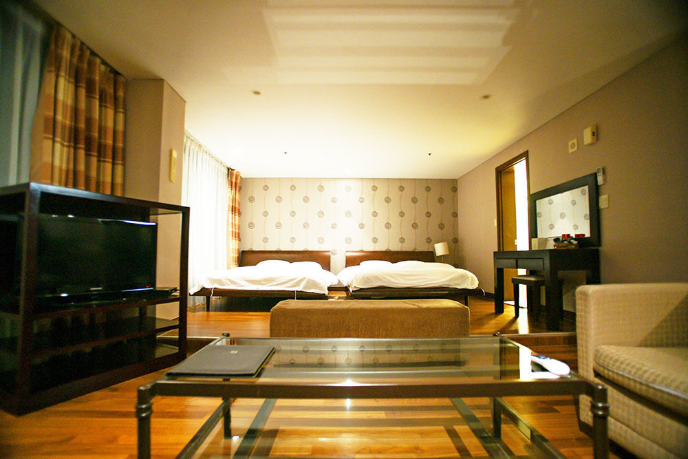 Lake Hills Jeju Resort Sogüpcho Exteriér fotografie