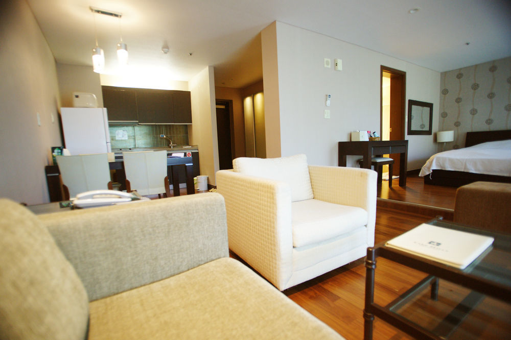 Lake Hills Jeju Resort Sogüpcho Exteriér fotografie