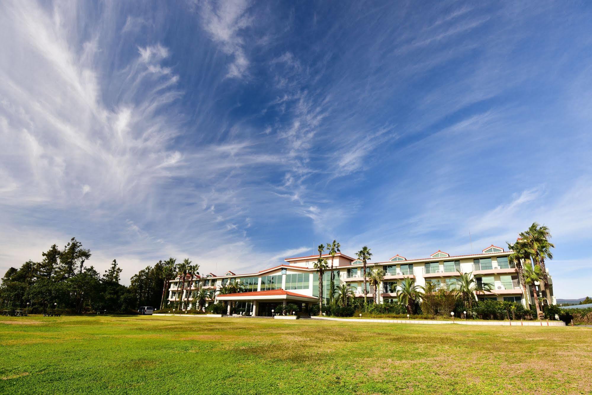 Lake Hills Jeju Resort Sogüpcho Exteriér fotografie