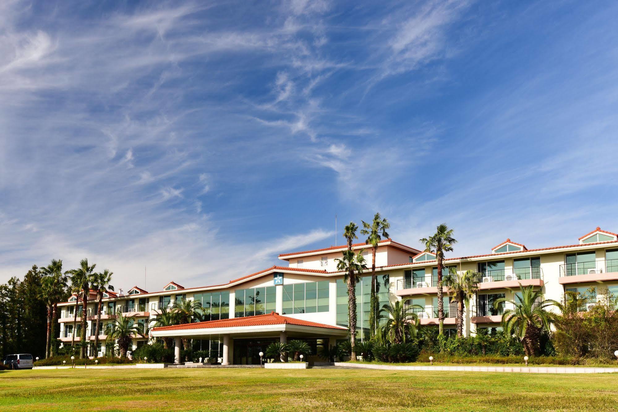 Lake Hills Jeju Resort Sogüpcho Exteriér fotografie