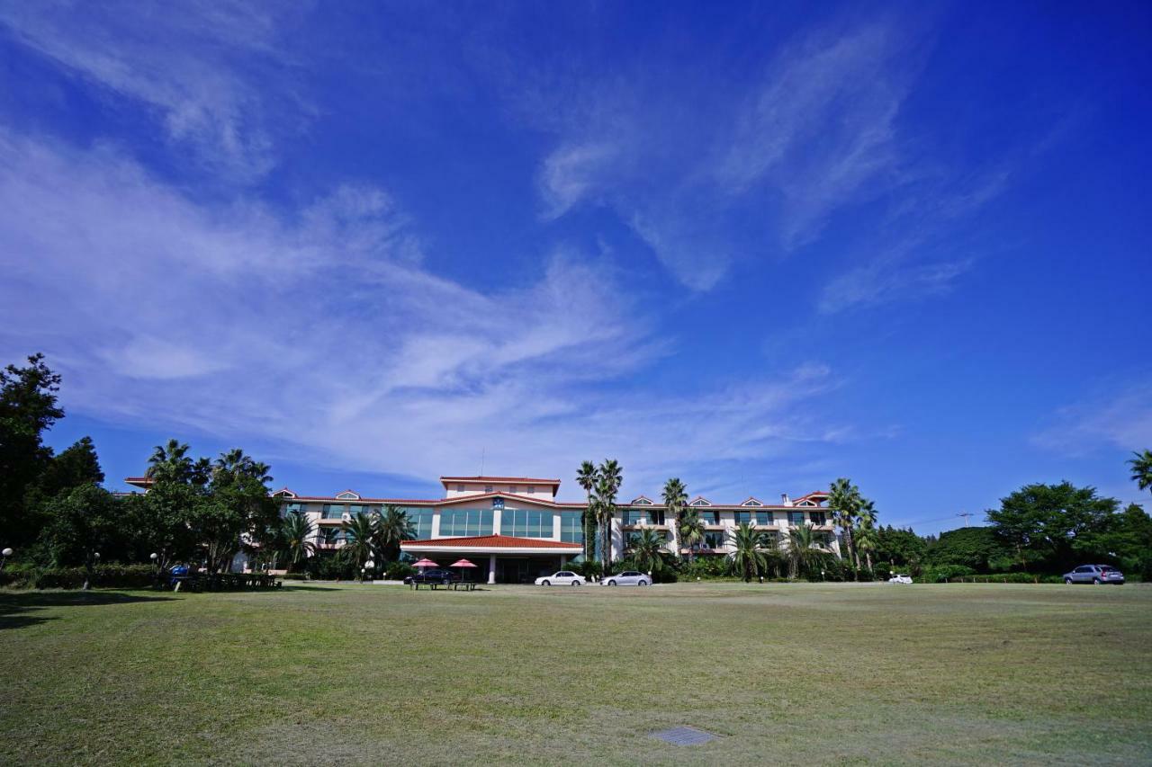 Lake Hills Jeju Resort Sogüpcho Exteriér fotografie